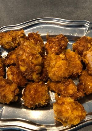 Une photo de Nuggets de poulet
