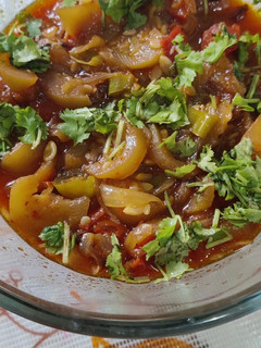 टिंडा मसाला (tinda masala recipe in Hindi) रेसिपी मुख्य फोटो