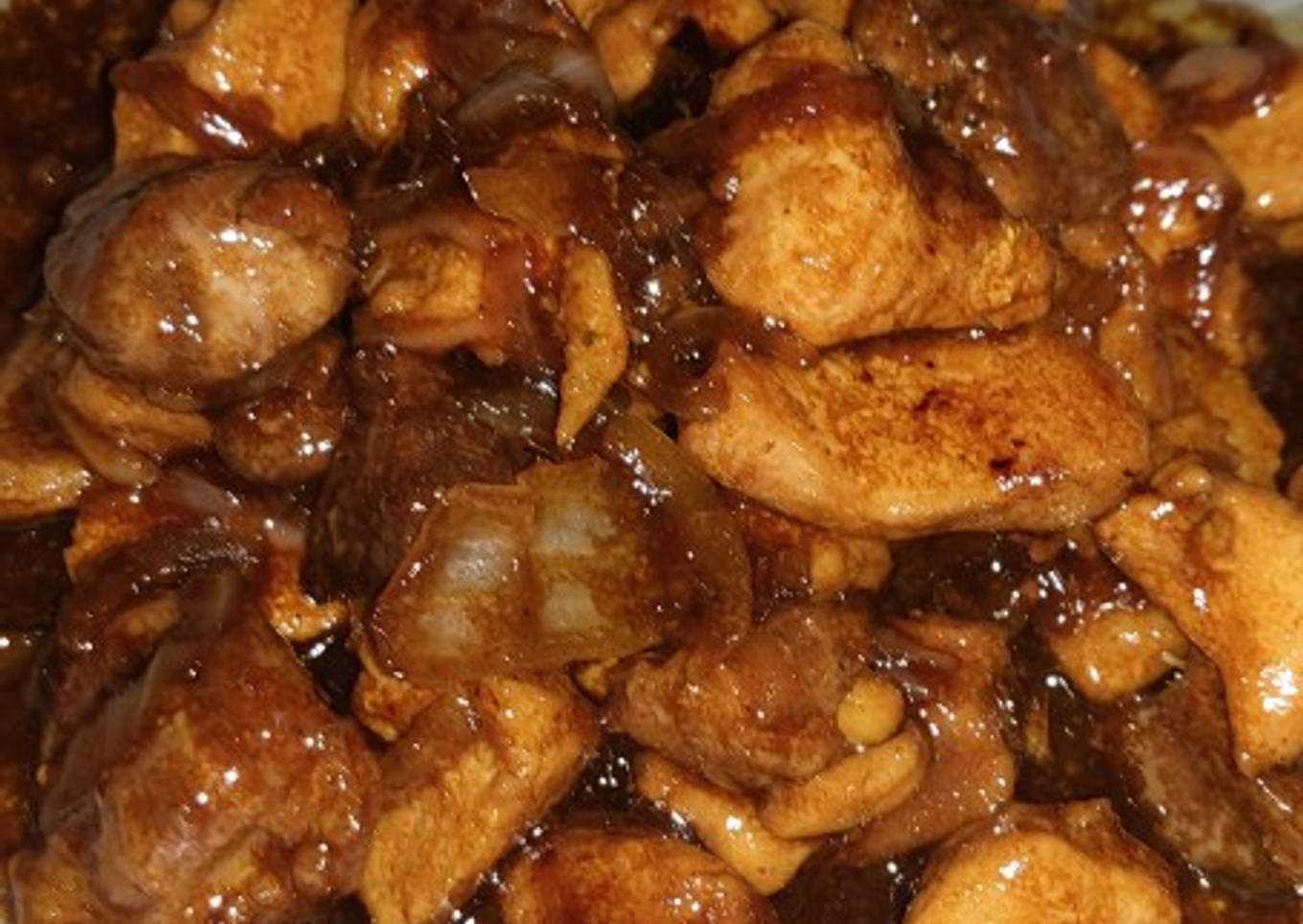 Ayam teriyaki