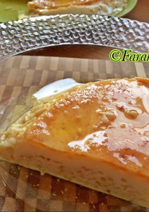 Foto resep Puding Karamel