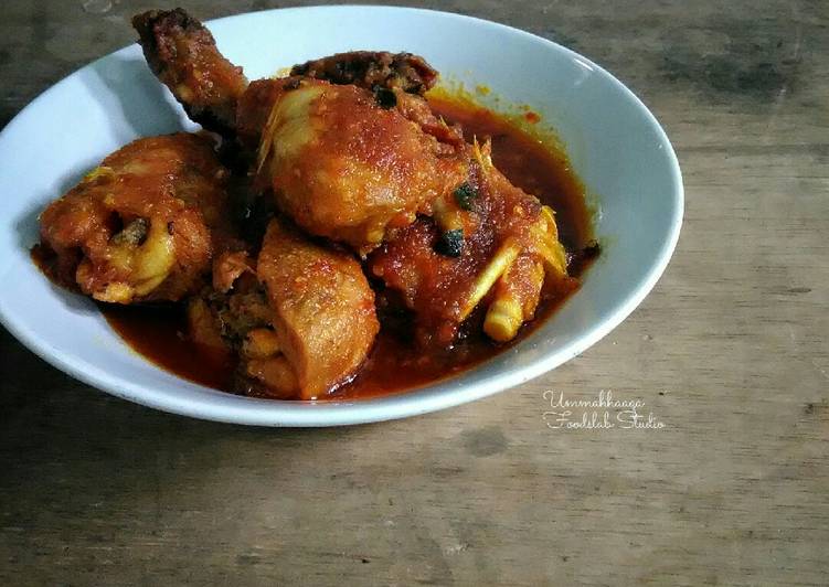 Ayam Rica-Rica