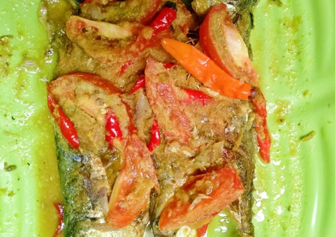 Ikan kembung pesmol