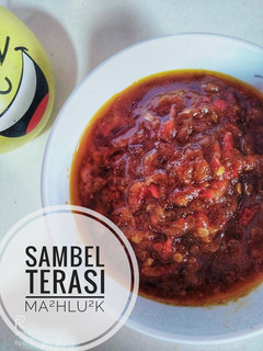 Foto resep Sambel Goreng Terasi