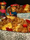 Arroz chaufa 🇵🇪 🌍