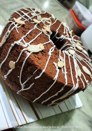 Foto resep Chiffon Coklat
