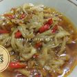 Jamur Pedas Manis