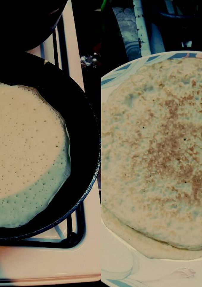 Una foto de Panqueques