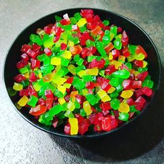 A picture of Tutti fruiti.