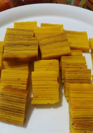 Foto resep Lapis Legit Original