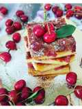 Clafoutis di ciliegie