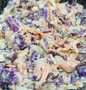 Receta Ensalada o aderezo coleslaw  que Muy delicioso