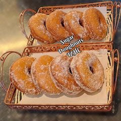 A picture of 🍩Sugar Doughnuts🍩.