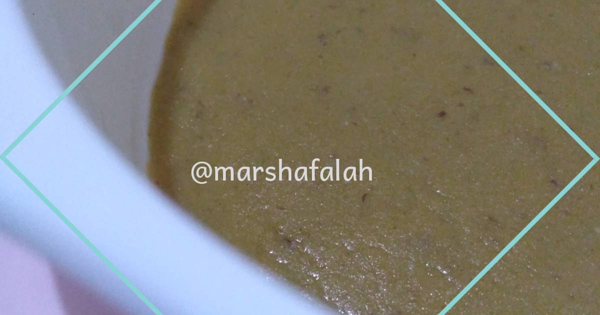 Resep Kabocha + Daging + Ayam Fillet (Mpasi 7 bulan 4 bintang) oleh