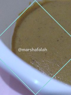 Foto resep Kabocha + Daging + Ayam Fillet (Mpasi 7 bulan 4 bintang)