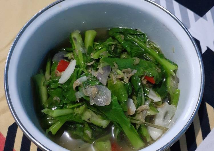 Langkah Mudah untuk  Tumis Keciwis Jadi, Sempurna