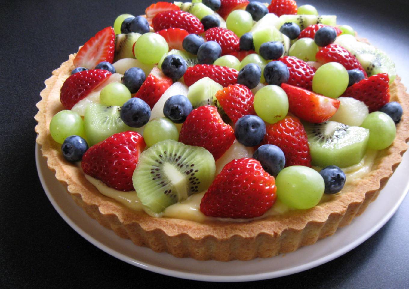 Fruit Tart