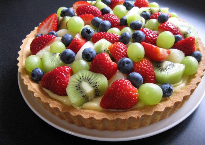 Fruit Tart