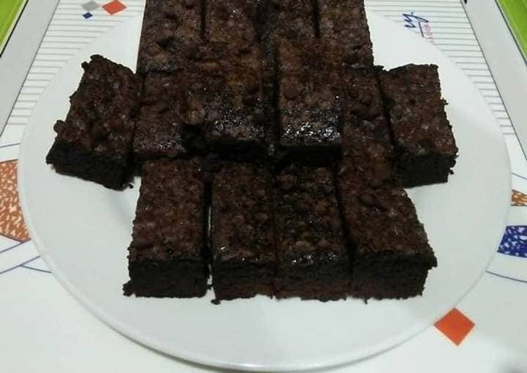 Chocolate Brownies😋🍫