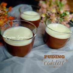 รูปของ Puding Coklat Kaepci