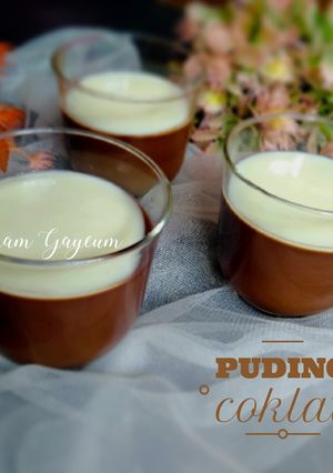 Foto resep Puding Coklat Kaepci