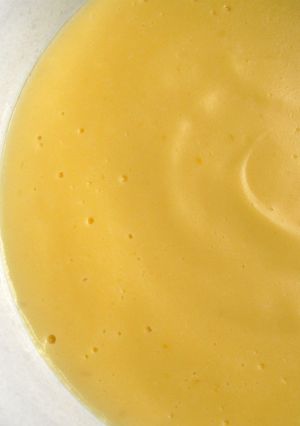 A picture of Basic Custard.