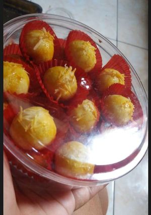 Foto resep Nastar (ngeprul banged)