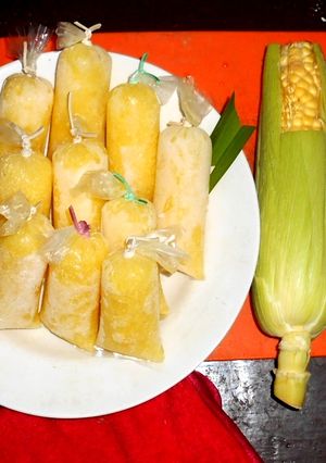 Foto resep Es Mambo Jagung Manis