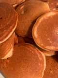 Pancakes (tortitas)