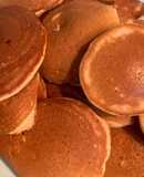 Pancakes (tortitas)