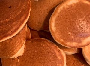 Foto principal de Pancakes (tortitas)