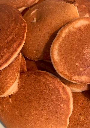 Foto principal de Pancakes (tortitas)