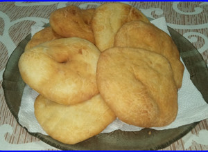 Una foto de Tortas Fritas Fácil