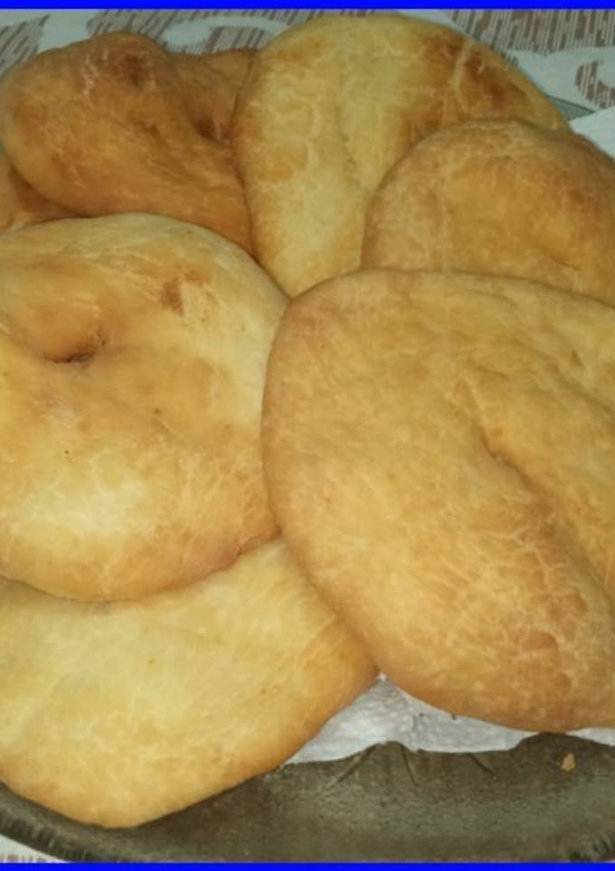 Una foto de Tortas Fritas Fácil