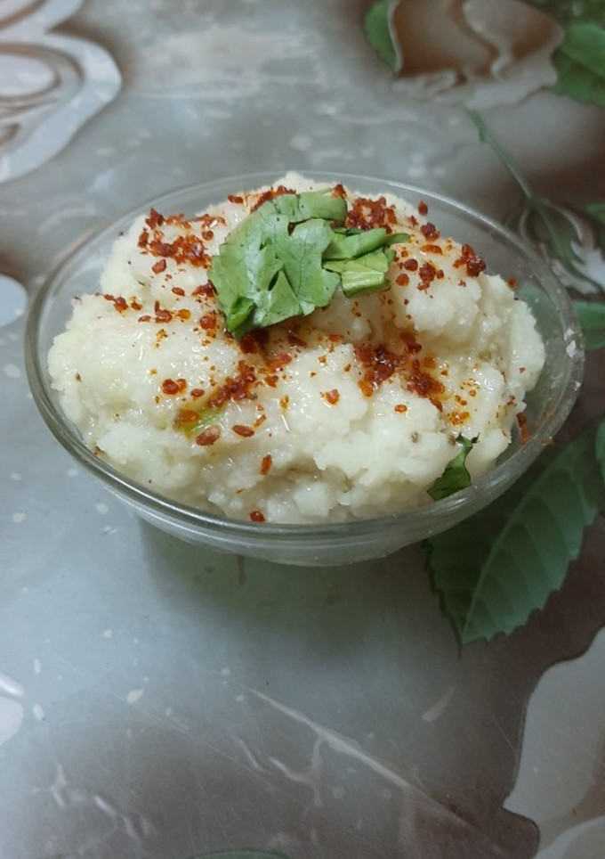 ખીચું (khichu recipie in Gujarati) રેસીપી મુખ્ય ફોટો