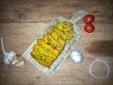 Gimbal Tempe a.k.a Tempe Goreng Tepung