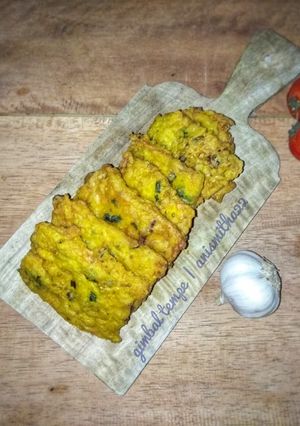 Foto resep Gimbal Tempe a.k.a Tempe Goreng Tepung