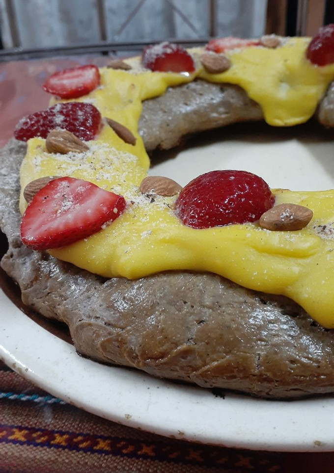 Una foto de Rosca de Pascua 2.0