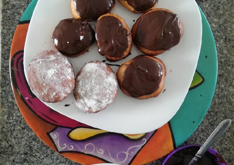 Donas caseras