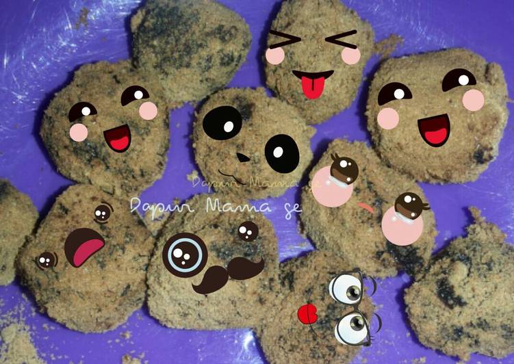 Resep: Makan di DimeBola bola milo