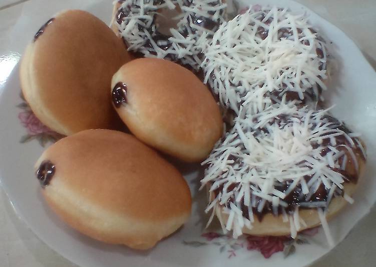 19.Bomboloni & Donat no mixer