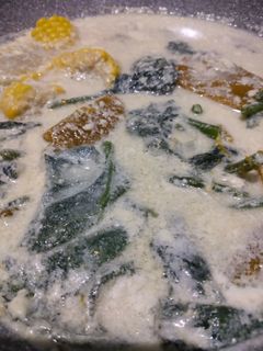 Foto resep Gangan Pucuk Waluh