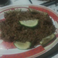 A picture of Pilau.