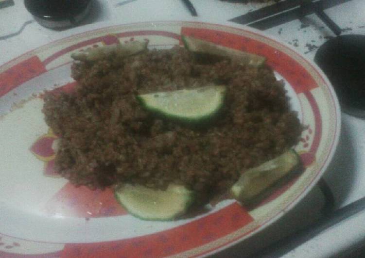 Easiest Way to Prepare Yummy Pilau