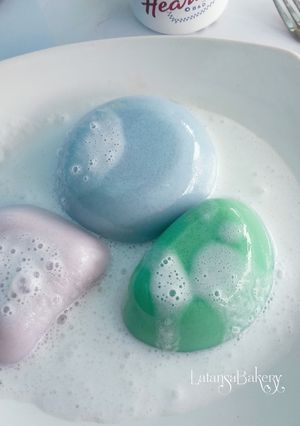 Foto resep Puding Soap
