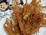 Crispy Enoki