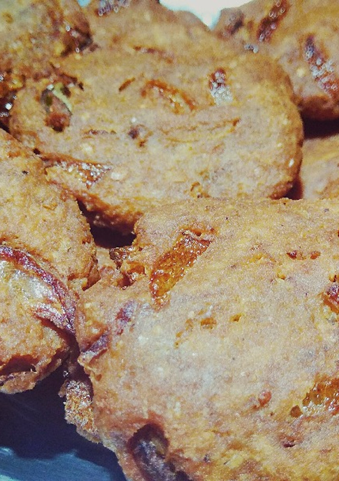 சேனை கிழங்கு கார வடை செய்முறை முக்கிய புகைப்படம்