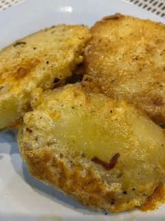 Una foto de Patatas de Olot