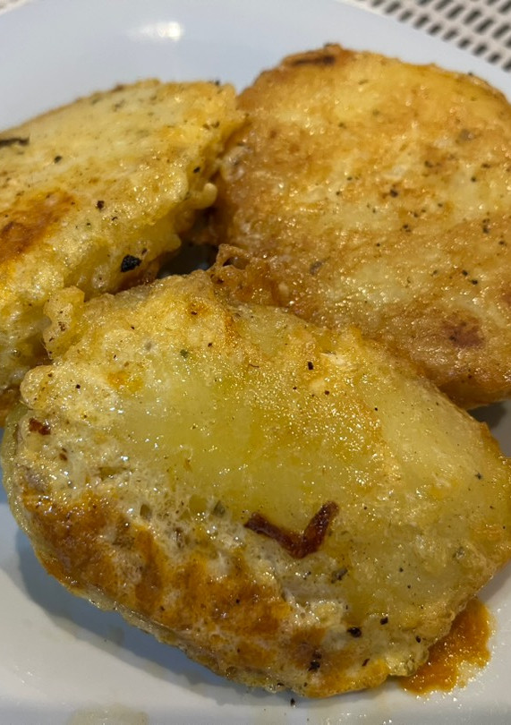 Una foto de Patatas de Olot
