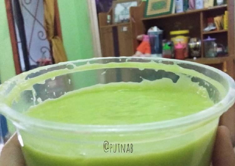 Selai srikaya pandan Homemade!