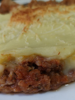 Una foto de Pastel de carne